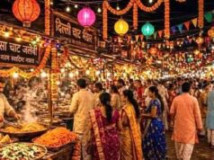 भोपाल में फेस्टिव शॉपिंग सीजन शुरू, गरबा से दिवाली तक बाजारों में बढ़ेगी ग्राहकों की भीड़