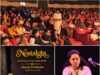 हम तेरे प्यार में सारा आलम खो बैठे ; ‘नॉस्टेल्जिया’ की सांगीतिक महफ़िल
