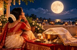शरद पूर्णिमा पर गंगा स्नान, दान-पुण्य और रात्रि जागरण, जानें पूजा के शुभ मुहूर्त।