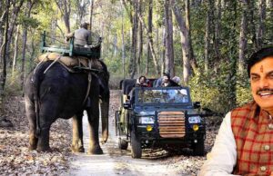 Kanha National Park: CM मोहन यादव ने की कान्हा की खूबसूरती की तारीफ, प्राकृतिक वातावरण में वन्यजीवों को देखने का दिया संदेश