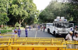 दिल्ली में प्रदर्शन को लेकर बड़ा बदलाव, गृह मंत्रालय के फैसले के बाद जंतर-मंतर पर धरने को लेकर बदले नियम