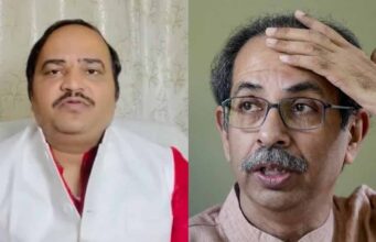 दिल्ली में INDIA गठबंधन के प्रदर्शन के बीच शिवसेना (UBT) को झटका, राष्ट्रीय प्रवक्ता आनंद दुबे ने पार्टी से दिया इस्तीफा