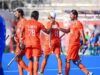 महिला के बाद पुरुष हॉकी टीम ने भी जीता गोल्ड, एशियन गेम्स में पहली बार भारत का डबल गोल्ड