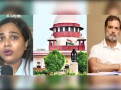 राहुल गांधी के खिलाफ महिला पत्रकार की अर्जी पर सुप्रीम कोर्ट तैयार, 26 अक्टूबर को होगी सुनवाई