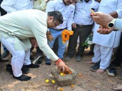 Durg News: ट्रांसपोर्ट नगर में ₹105.85 लाख से बनेगी सीसी रोड, आवागमन होगा बेहतर