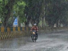 MP में 15 से 17 अक्टूबर तक बारिश की संभावना, कई जिलों में आंधी चलने का अनुमान