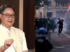 बांग्लादेश-फ्रांस जैसी हिंसा को लेकर किरेन रिजिजू का बयान, विपक्ष पर लगाए गंभीर आरोप