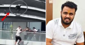43वीं मंजिल से कूदकर इंजीनियर ने दी जान, पिता से चैट में डिप्रेशन और आत्महत्या की बात कही थी