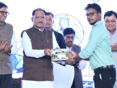 CM साय बोले- श्रम आधारित उद्योगों को बढ़ावा देकर युवाओं को रोजगार दे रही सरकार