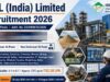 IREL Recruitment 2026: 131 पदों पर होगी भर्ती, 19 अक्टूबर से खुलेगा आवेदन पोर्टल