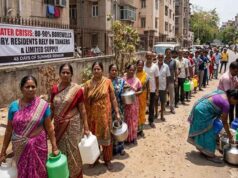 MP में पानी की किल्लत बढ़ी, इंदौर के 22 जोन प्रभावित; उज्जैन में जलभंडार सीमित