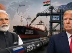 भारत को मिली अस्थायी राहत, रूस से तेल खरीदने पर भारी अमेरिकी टैरिफ लगाने से पहले होगी समीक्षा