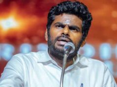 ‘वी द लीडर्स’ आंदोलन के बाद अन्नामलाई का अगला कदम, जल्द लॉन्च करेंगे अपनी पॉलिटिकल पार्टी