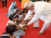महानवमी पर कन्या पूजन कर राज्यपाल पटेल ने की जनकल्याण और समृद्धि की प्रार्थना