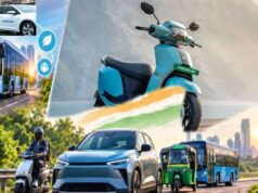 इलेक्ट्रिक मोबिलिटी में मध्य प्रदेश की बढ़ी पकड़, EV इंडेक्स 2025 में हासिल की 7वीं रैंकिंग