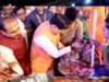 महानवमी पर उज्जैन पहुंचे मुख्यमंत्री डॉ. मोहन यादव, विभिन्न गरबा आयोजनों में हुए शामिल