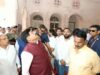 मां अहिल्या की विरासत को मिलेगा नया स्वरूप, CM ने किया निरीक्षण; ₹150 करोड़ के विकास कार्यों की तैयारी