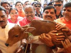 भोपाल में आदर्श गौशाला को लेकर CM डॉ. यादव सख्त, जल्द कार्य पूरा करने के निर्देश