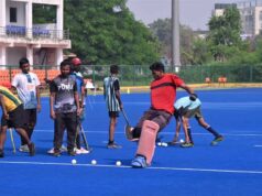 हॉकी, एथलेटिक्स और फुटबॉल अकादमी में एंट्री की जंग, 169 खिलाड़ियों ने दिया ट्रायल