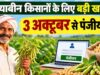 भावांतर योजना में दूसरे साल भी सोयाबीन खरीदी, 3 अक्टूबर से रजिस्ट्रेशन; ऐसे होगा सत्यापन