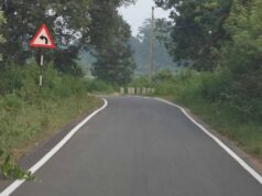 जशपुर में 2.5 किमी सड़क का डामरीकरण पूरा, शिक्षा-स्वास्थ्य और बाजार तक पहुंच होगी आसान