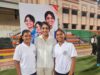 छत्तीसगढ़ में खिलाड़ियों को मिला बड़ा प्रोत्साहन, क्रिकेटर हरलीन देओल ने हॉकी अकादमी के खिलाड़ियों से किया संवाद