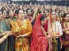 द्वारकाधीश से जुड़ी आस्था और परंपरा, अहीर गरबा महोत्सव में दिखा सोने का वैभव