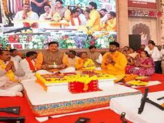 दशहरे पर CM मोहन यादव का बड़ा ऐलान, मध्य प्रदेश पुलिस में जल्द आएंगी 18,500 भर्तियां