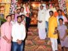छत्तीसगढ़ के डिप्टी CM विजय शर्मा ने दुर्गा उत्सव समितियों के पंडालों में की पूजा, जसगीतों में हुए शामिल
