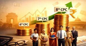 8वें वेतन आयोग में कितनी बढ़ेगी सैलरी? 7वें CPC के 14.3% हाइक से क्यों हो रही 140% की तुलना?