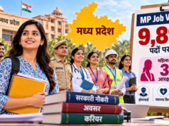 MP Job Vacancy: 9,898 पदों पर भर्ती की तैयारी, महिलाओं को मिलेगा 33% आरक्षण का लाभ
