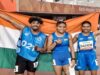 Asian Para Games 2026: भारत ने तीसरे दिन जीते 3 स्वर्ण पदक, मेडल टैली में 48 पदकों के साथ पांचवें नंबर पर