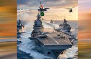 Indian Navy Mega Plan: 120 इंटरसेप्टर क्राफ्ट और 4 एम्फिबियस वॉरशिप समेत नौसेना के लिए बड़ा रक्षा प्रोजेक्ट