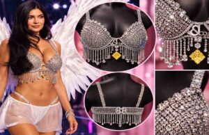 Victoria’s Secret Fashion Show में काइली जेनर का जलवा, करीब तीन दशक पुरानी Fantasy Bra परंपरा की वापसी से मची चर्चा