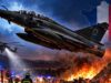 Mirage 2000D Crash: पूर्वी फ्रांस में फाइटर जेट हादसे की जांच शुरू, एक पायलट की मौत से मचा हड़कंप