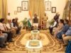 टीबी के खिलाफ लड़ाई और नशामुक्त भारत पर जोर, राज्यपाल पटेल ने अभियान को व्यापक बनाने की अपील की