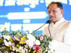 रेल नेटवर्क का विस्तार दूरस्थ और जनजातीय अंचलों में विकास, रोजगार और नई संभावनाओं के द्वार खोलेगा : मुख्यमंत्री