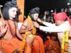 सत्य, सेवा, सुशासन और जनकल्याण के मार्ग पर आगे बढ़ते हुए विकसित छत्तीसगढ़ के निर्माण का लें संकल्प : मुख्यमंत्री