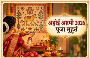 संतान की लंबी उम्र के लिए कब रखा जाएगा अहोई अष्टमी व्रत? जानें तारीख, नियम और पूजा का पूरा समय