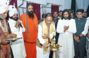 मुख्यमंत्री विष्णु देव साय बोले- सिरपुर हमारी समृद्ध सभ्यता, कला और ज्ञान परंपरा की अनमोल धरोहर