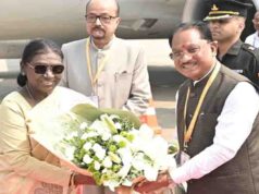 बस्तर दशहरा में राष्ट्रपति मुर्मु की सहभागिता छत्तीसगढ़ के लिए गौरव का अवसर: CM विष्णु देव साय