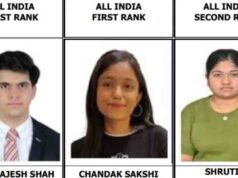 CA इंटर परीक्षा 2026 में नील राजेश शाह और चंदक साक्षी का जलवा, जानें कितने अभ्यर्थी हुए सफल