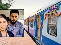 छत्तीसगढ़ के रावघाट तक पहुंची रेल कनेक्टिविटी, पहली मेमू ट्रेन के आगमन से लोगों में उत्साह