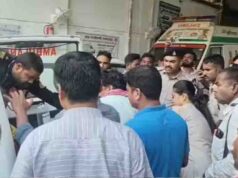 मनेंद्रगढ़ में भीषण बस हादसा, पेड़ से टकराई तेज रफ्तार बस; 6 की मौत, 15 की हालत गंभीर