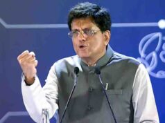 भारत की 17% आबादी और 3% से कम उत्सर्जन का हवाला, पीयूष गोयल ने बर्लिन में रखा पक्ष