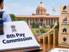 8th CPC: फिटमेंट फैक्टर से बढ़ेगी बेसिक सैलरी या भत्तों से फायदा? जानें कर्मचारियों के लिए क्या बेहतर