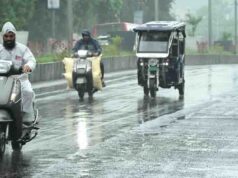 मध्य प्रदेश में मौसम का बदलेगा मिजाज, चक्रवाती सिस्टम से बारिश और ठंड बढ़ने की संभावना