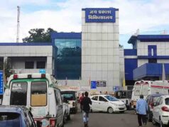 दीपावली पर झुलसने के मामलों के लिए खास इंतजाम, भोपाल के JP अस्पताल में 8 बेड की सुविधा; टीम रहेगी तैनात
