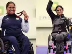 मोना अग्रवाल का शानदार प्रदर्शन, एशियन पैरा गेम्स में अवनी लेखरा को पछाड़कर जीता गोल्ड मेडल