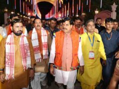 14 घंटे सेंधवा में रुके मुख्यमंत्री मोहन यादव, खुपसदेव लोक से लेकर छात्रावास तक विकास योजनाओं का ऐलान